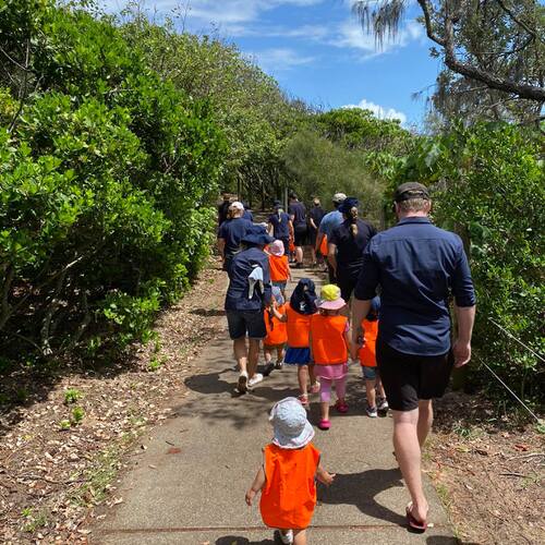 Guided Beach Walks 